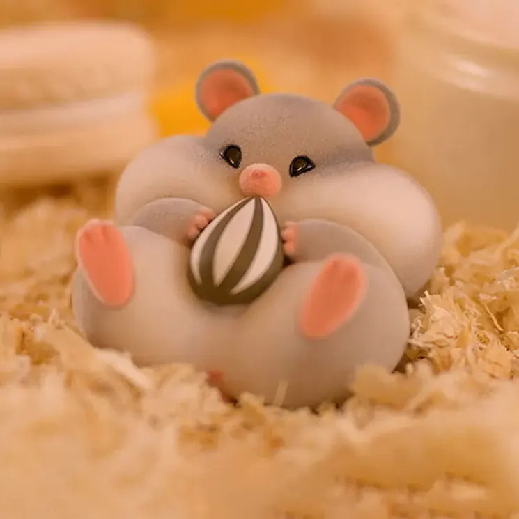 Mancang With Friends Blind Box Eat Sunflower Seed