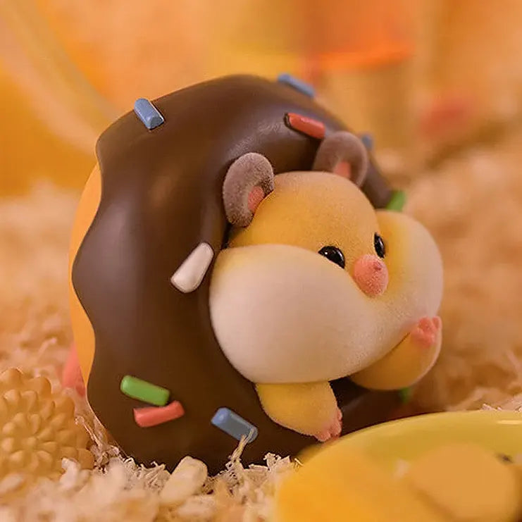 Mancang With Friends Blind Box Doughnuts