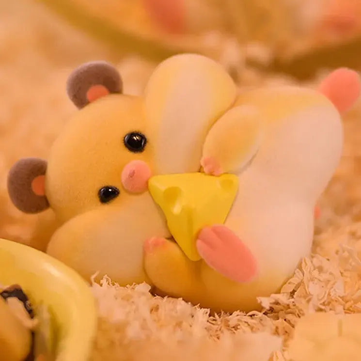 Mancang With Friends Blind Box Eat Cheese