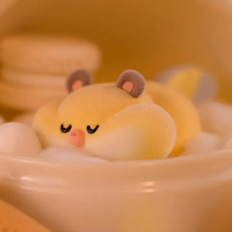 Mancang With Friends Blind Box In Sound Sleep