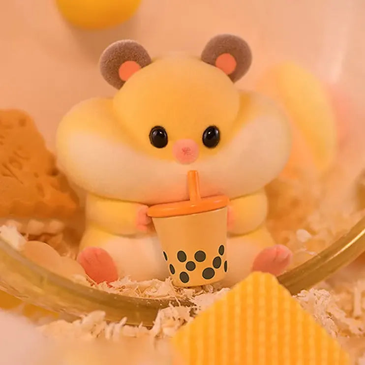 Mancang With Friends Blind Box Drink Milk Tea