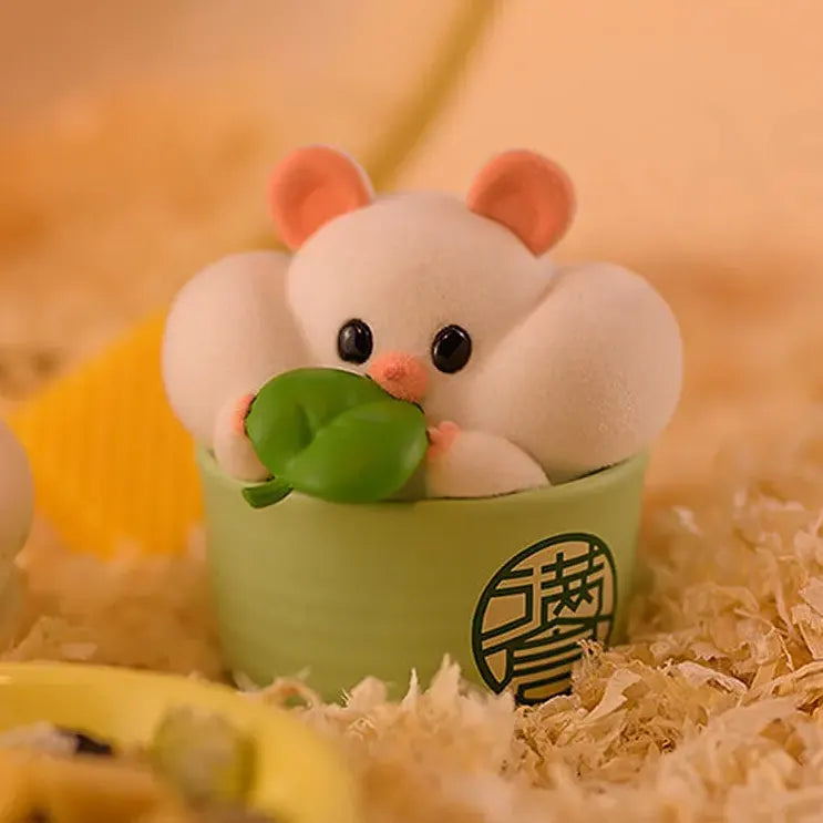 Mancang With Friends Blind Box Drink Matcha Tea