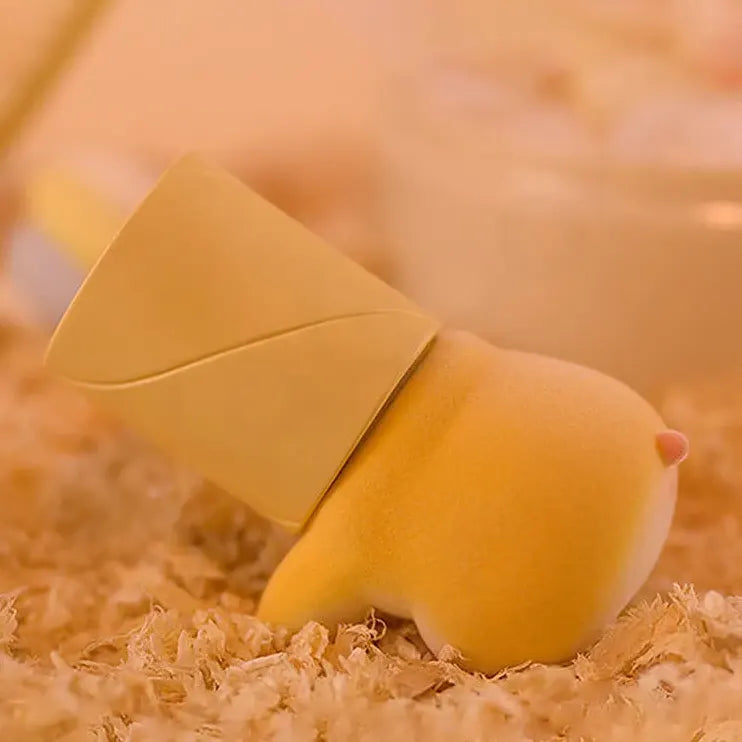 Mancang With Friends Blind Box Paper Towel Tube