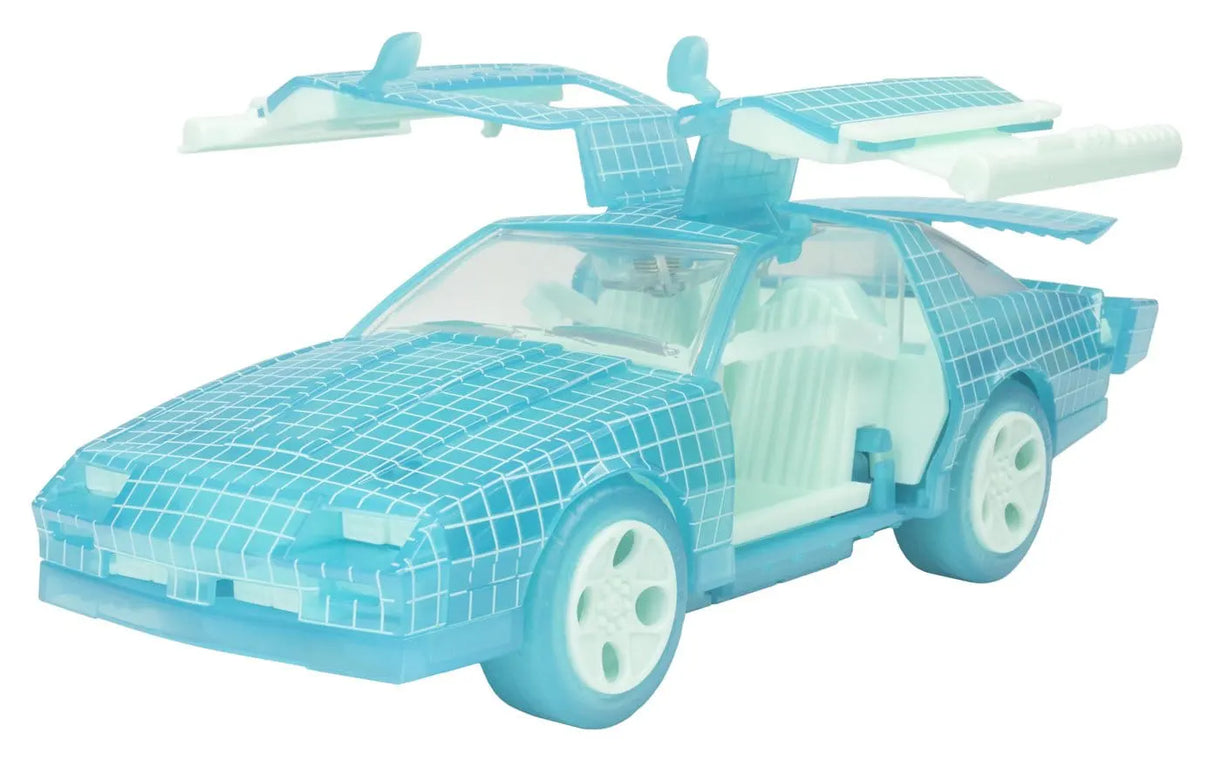 M.A.S.K. Thunderhawk Hologram Variant Glow in the Dark in jet mode