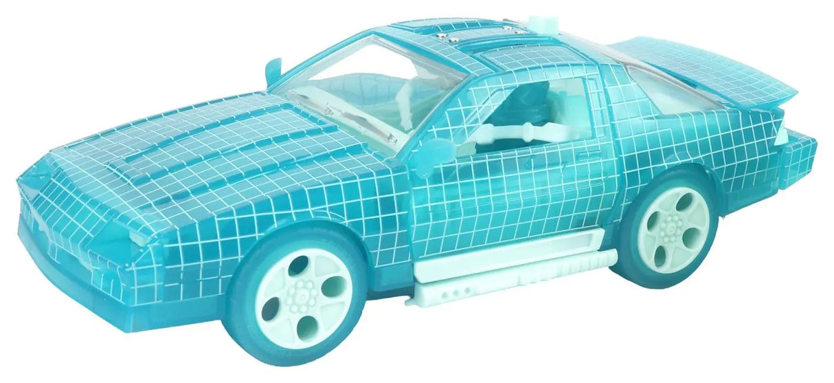 M.A.S.K. Thunderhawk Hologram Variant in sports car mode