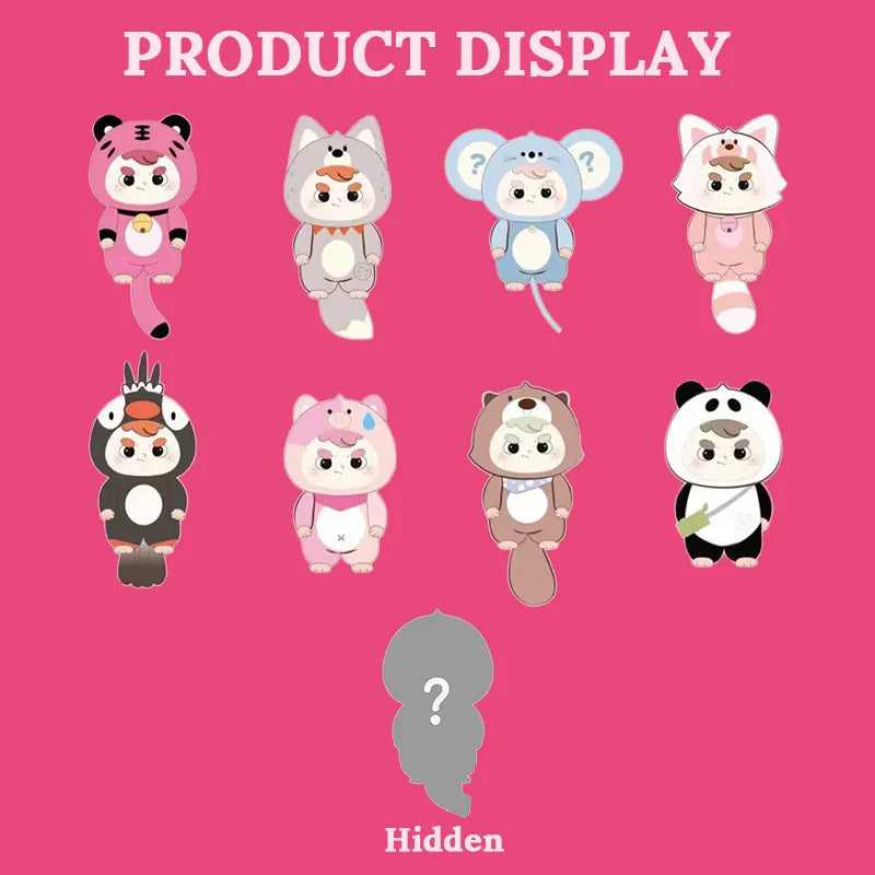 Matata Chaos Campus Blindbox