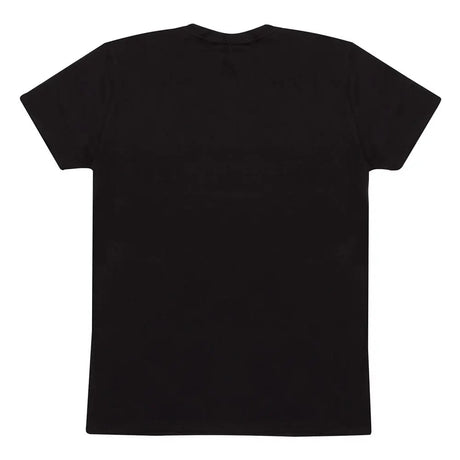 Official “For Whom The Bell Tolls” Metallica shirt featuring stormy graveyard graphic.