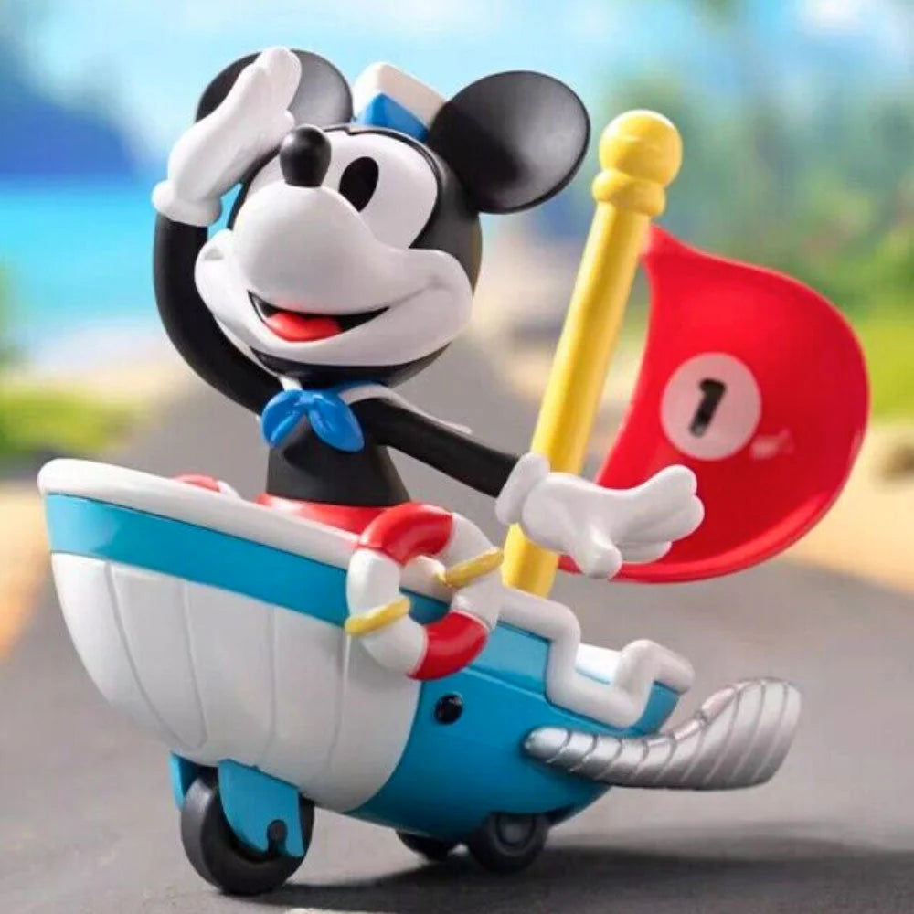 Disney Mickey Mouse Setting Off Blind Box Series