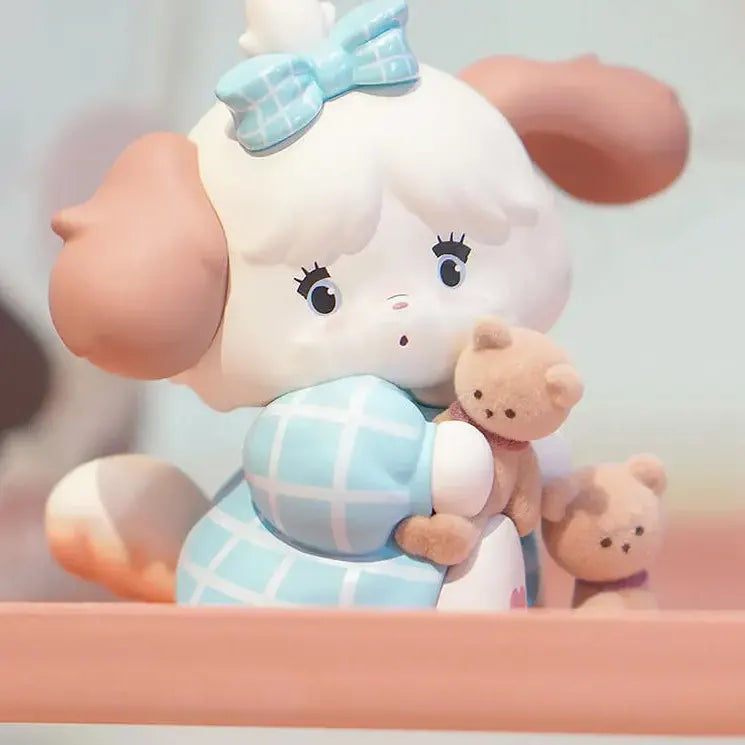 Mikko Healing Life Handbook Series Blindbox