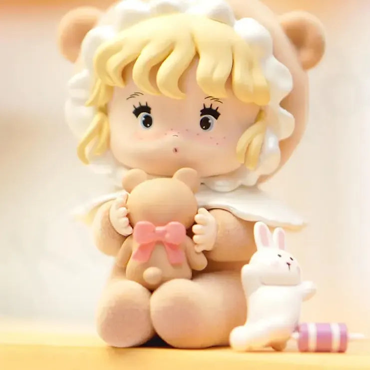 Mikko Healing Life Handbook Series Blindbox