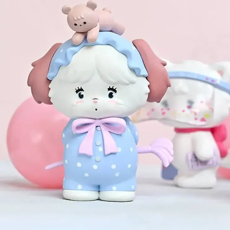 Mikko Healing Life Handbook Series Blindbox