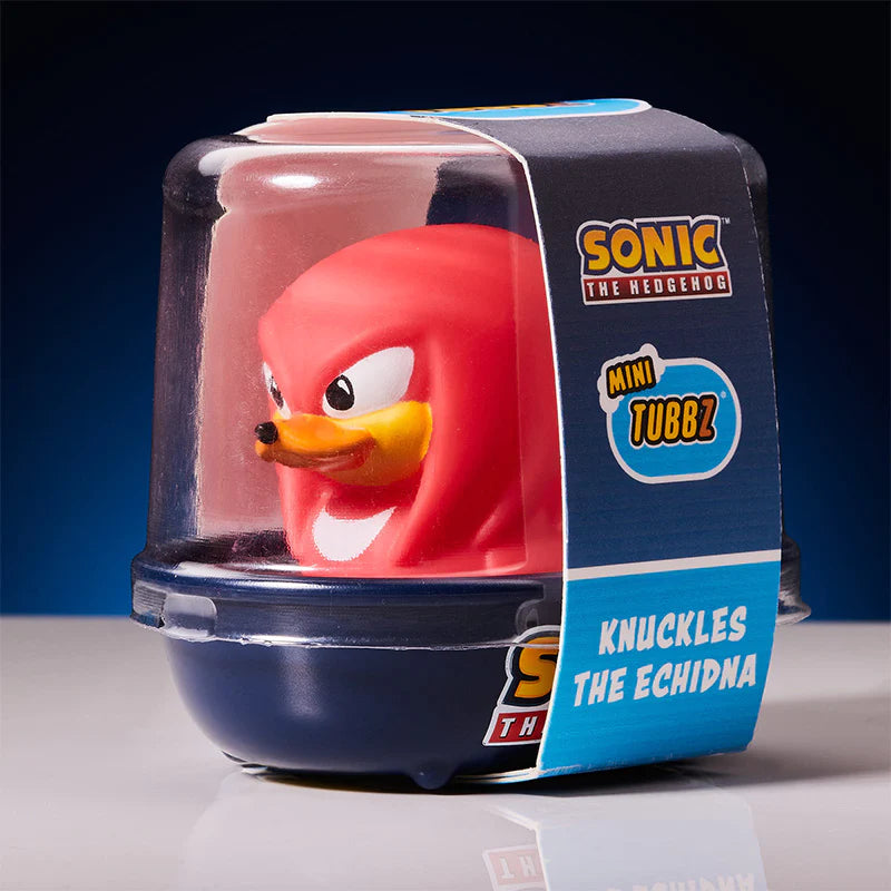 Knuckles Mini TUBBZ