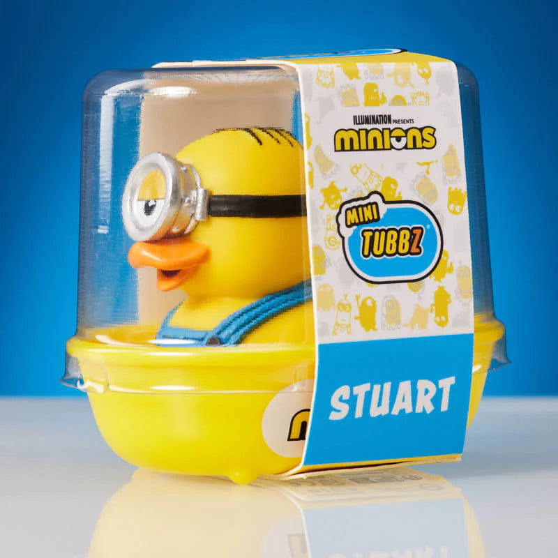 Mini Tubbz Stuart Minions