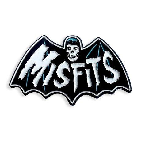 Misfits Bat Fiend Enamel Pin