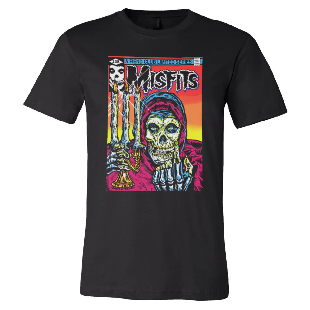 Misfits T-Shirt Black