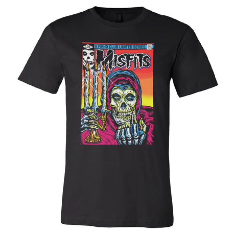 Misfits T-Shirt Black