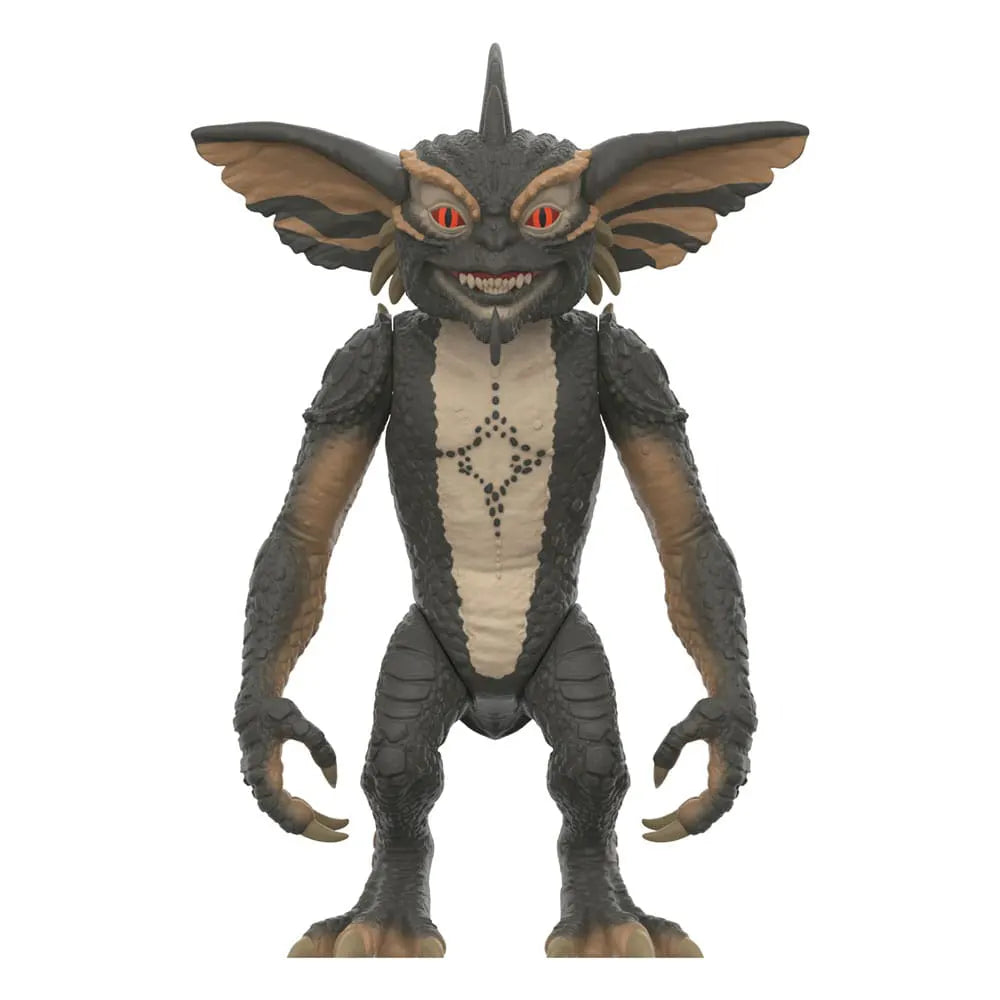Front view of Mohawk Gremlins ReAction Figure showing detailed sculpt