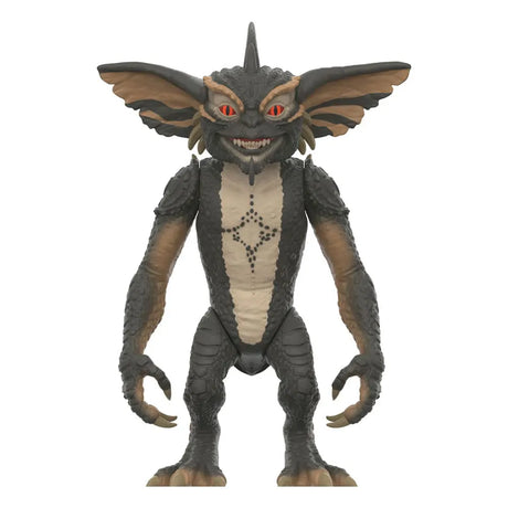 Front view of Mohawk Gremlins ReAction Figure showing detailed sculpt
