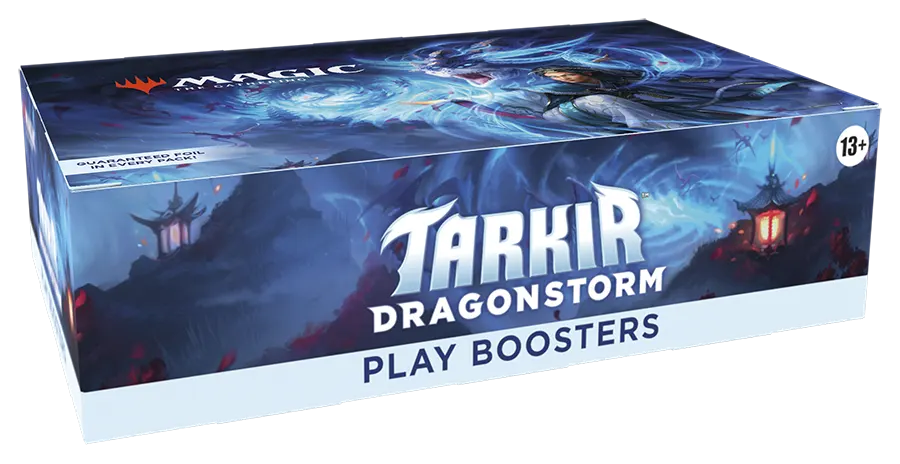 Tarkir: Dragonstorm - Play Booster Pack - Magic the Gathering