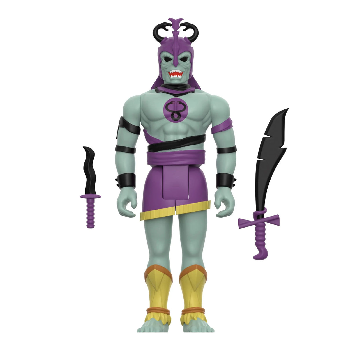 Mumm-Ra (Evil Mutant) ThunderCats ReAction Figures