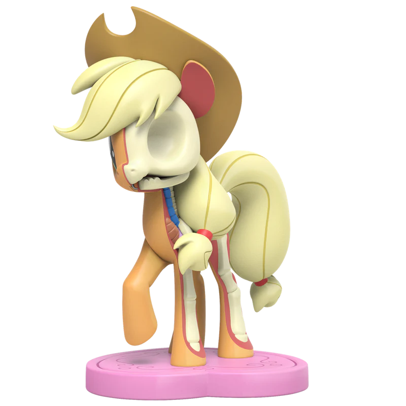 my little pony hidden dissectibles