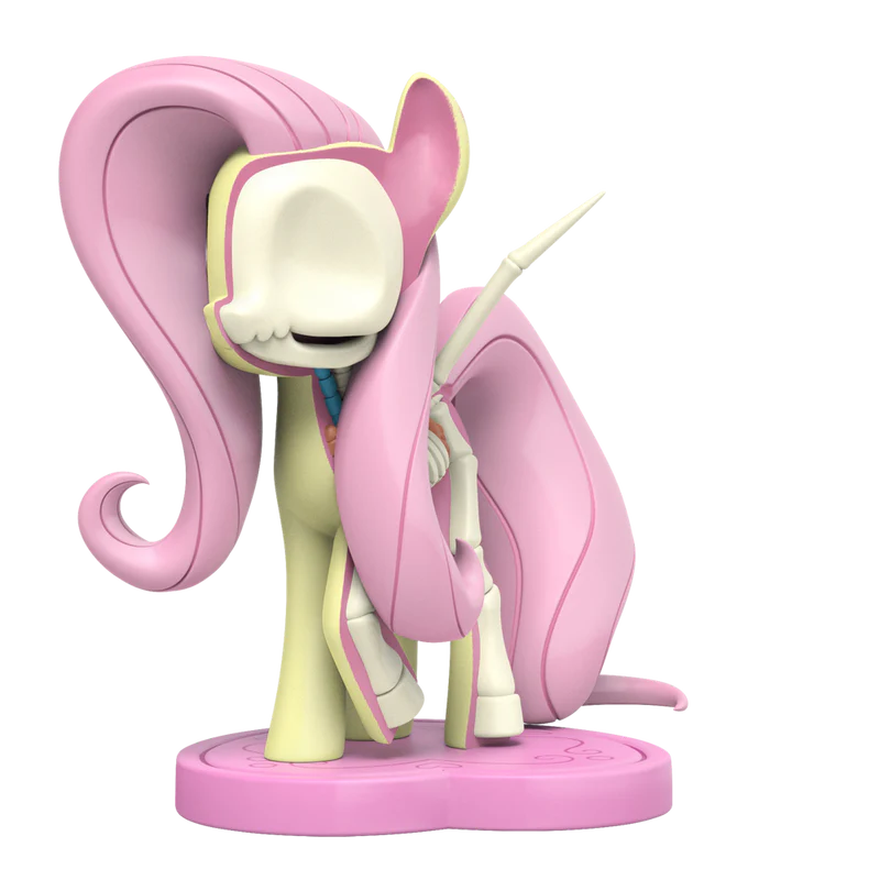 my little pony hidden dissectibles