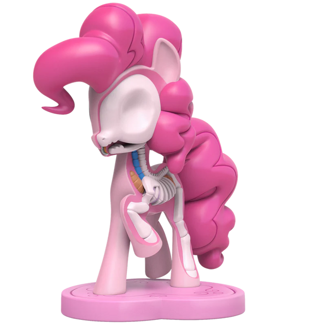 my little pony pinkie pie figure