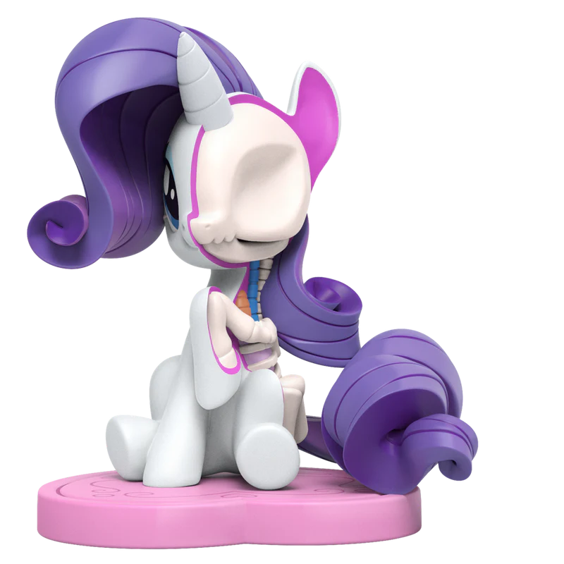 my little pony hidden dissectibles