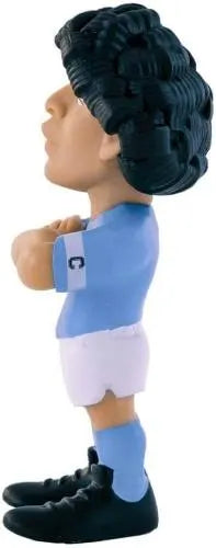 Napoli Diego Maradona Minix Figure 12cm