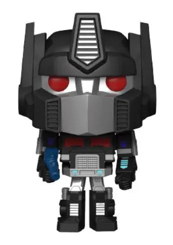 Nemesis Prime Retro Transformers Funko Pop Vinyl figure number 36 front view