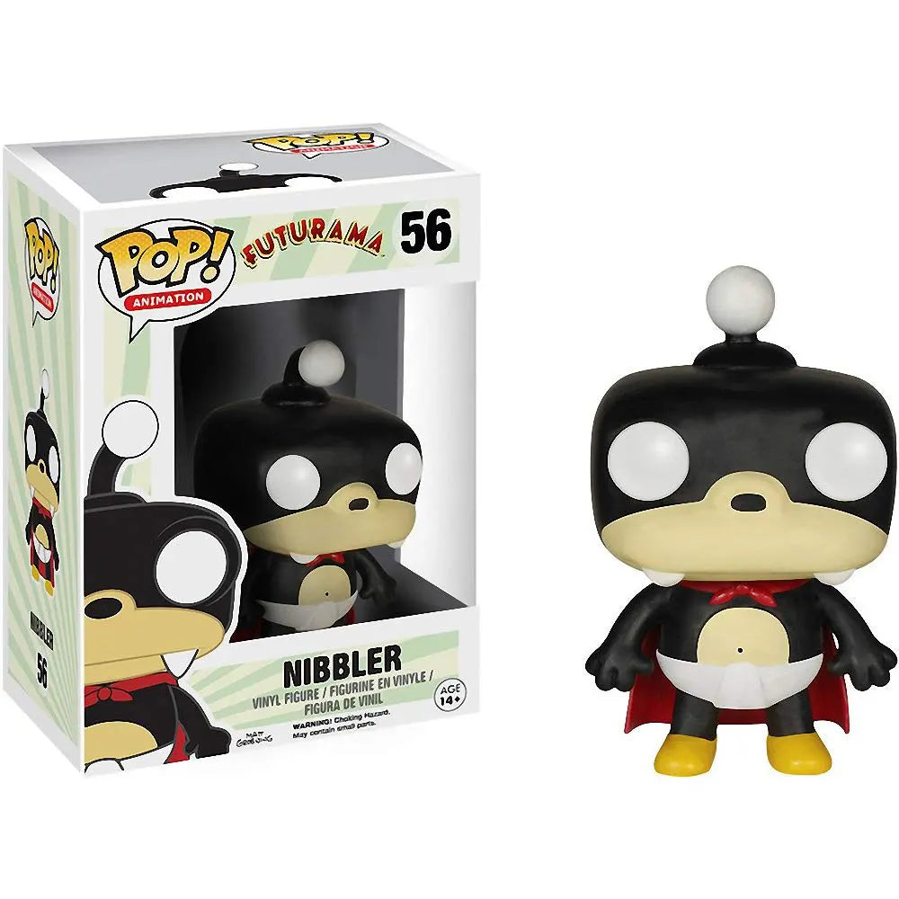 Nibbler 56 Funko Pop! Vinyl Animation Futurama