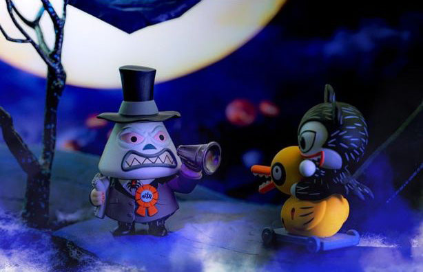Nightmare Before Christmas Cosbi Blind Box