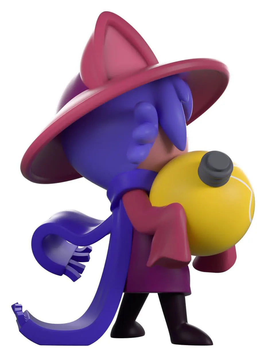 Front angled view of the Niko OneShot Youtooz Vinyl Figure.