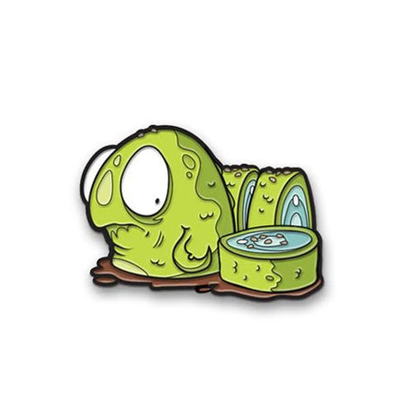 O-No Sashimi Soft Enamel Pin