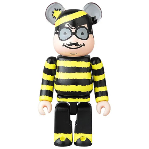 Odlaw Pattern BE@RBRICK Series 38 100 percent collectible figure by Medicom Toy