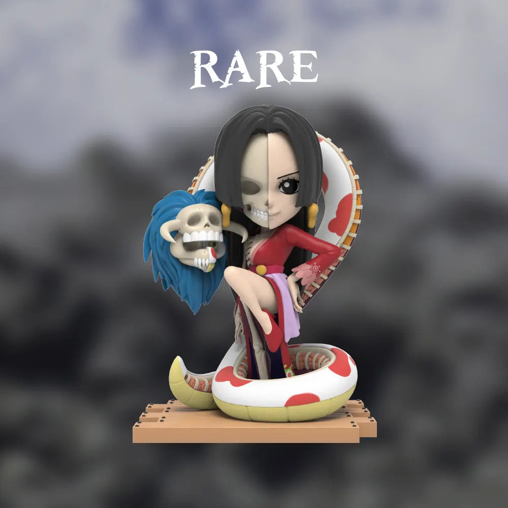 One Piece Warlords Blind Box
