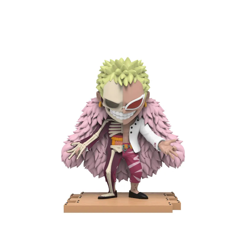 One Piece Warlords Blind Box