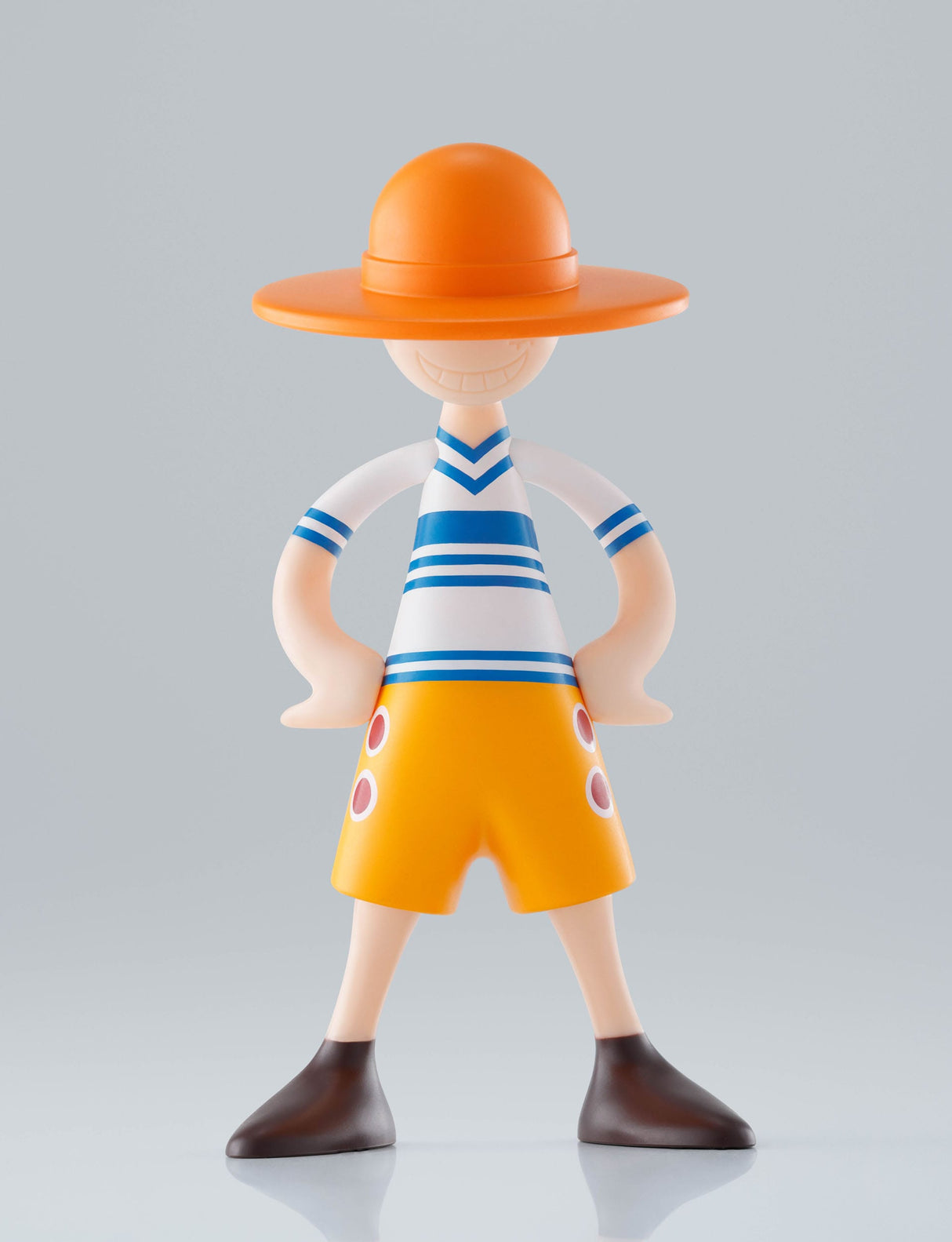 One Piece Luffy Archives anime-style figure variant