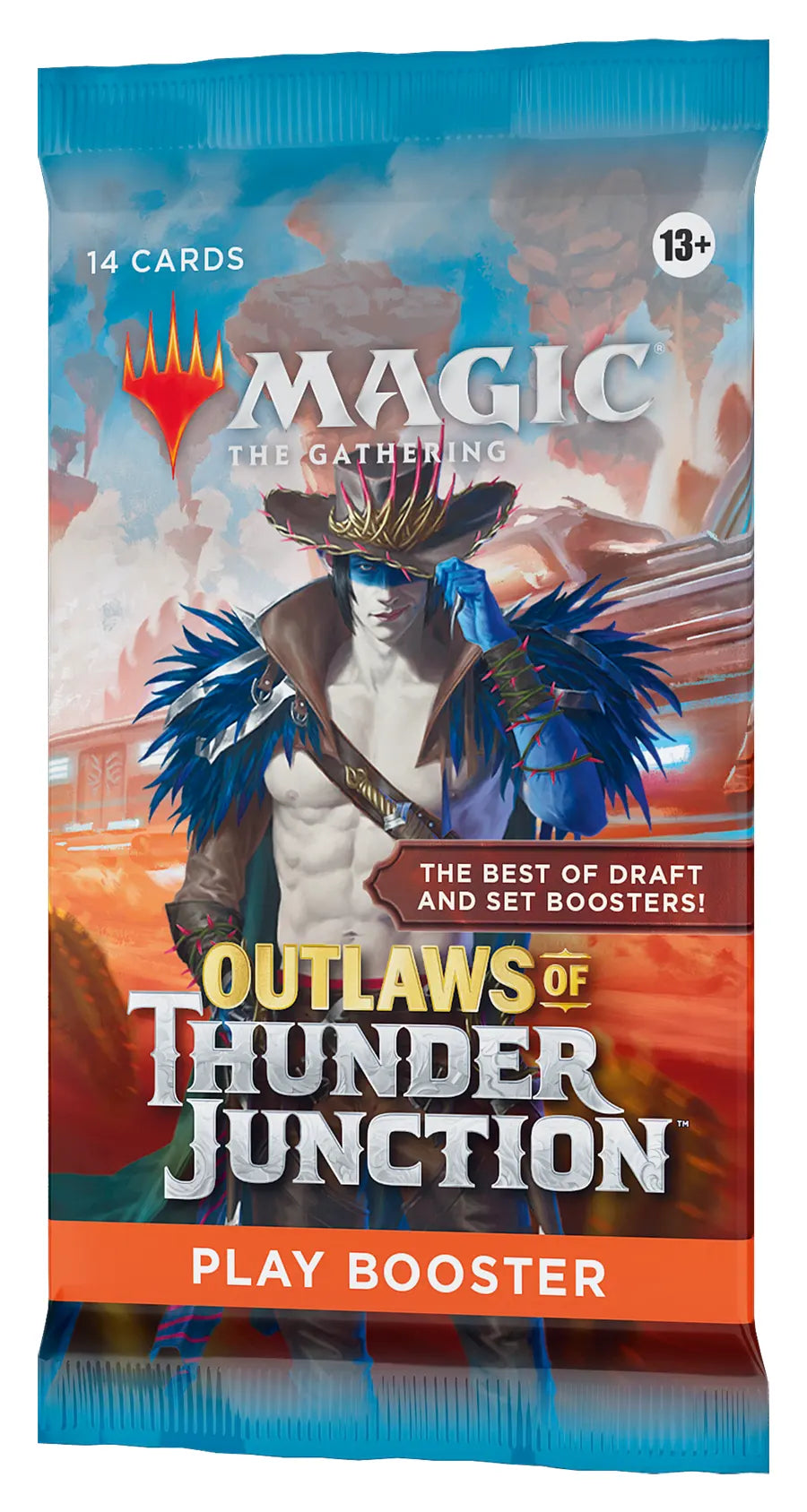 Outlaws of Thunder Junction - Play Booster Pack - Magic the Gathering