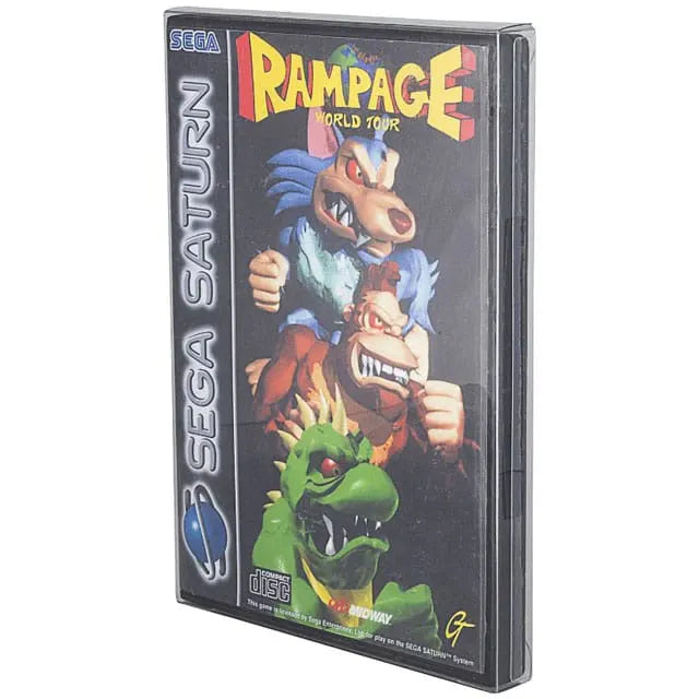 PET Protectors for Gamecube/XBOX360/WII/PS2/DVD