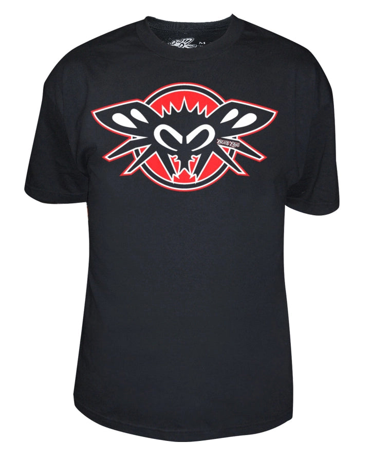 Phantom Fly T-Shirt by Black Flys