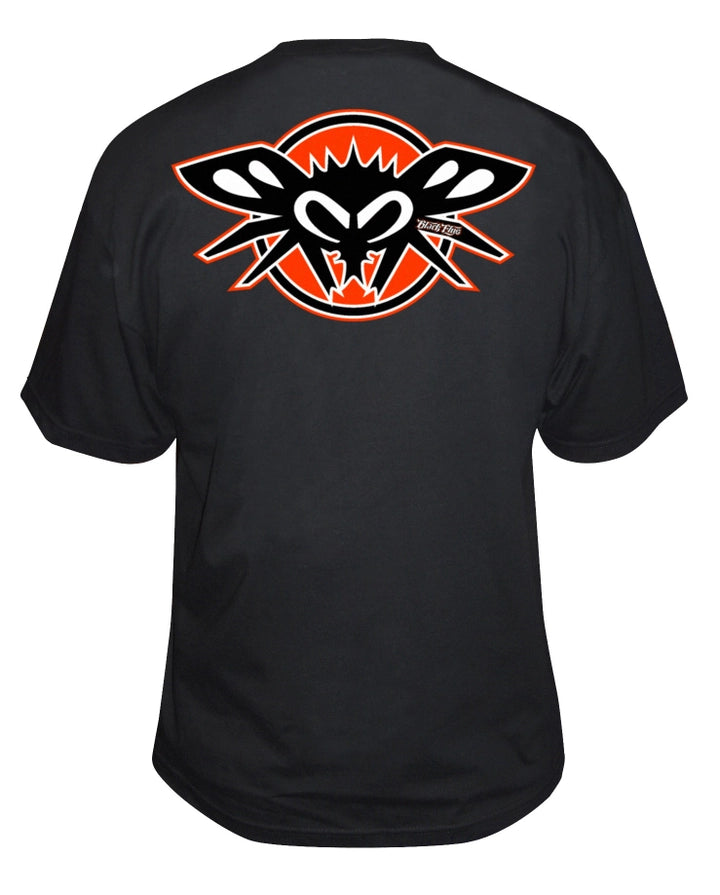 Phantom Fly T-Shirt by Black Flys