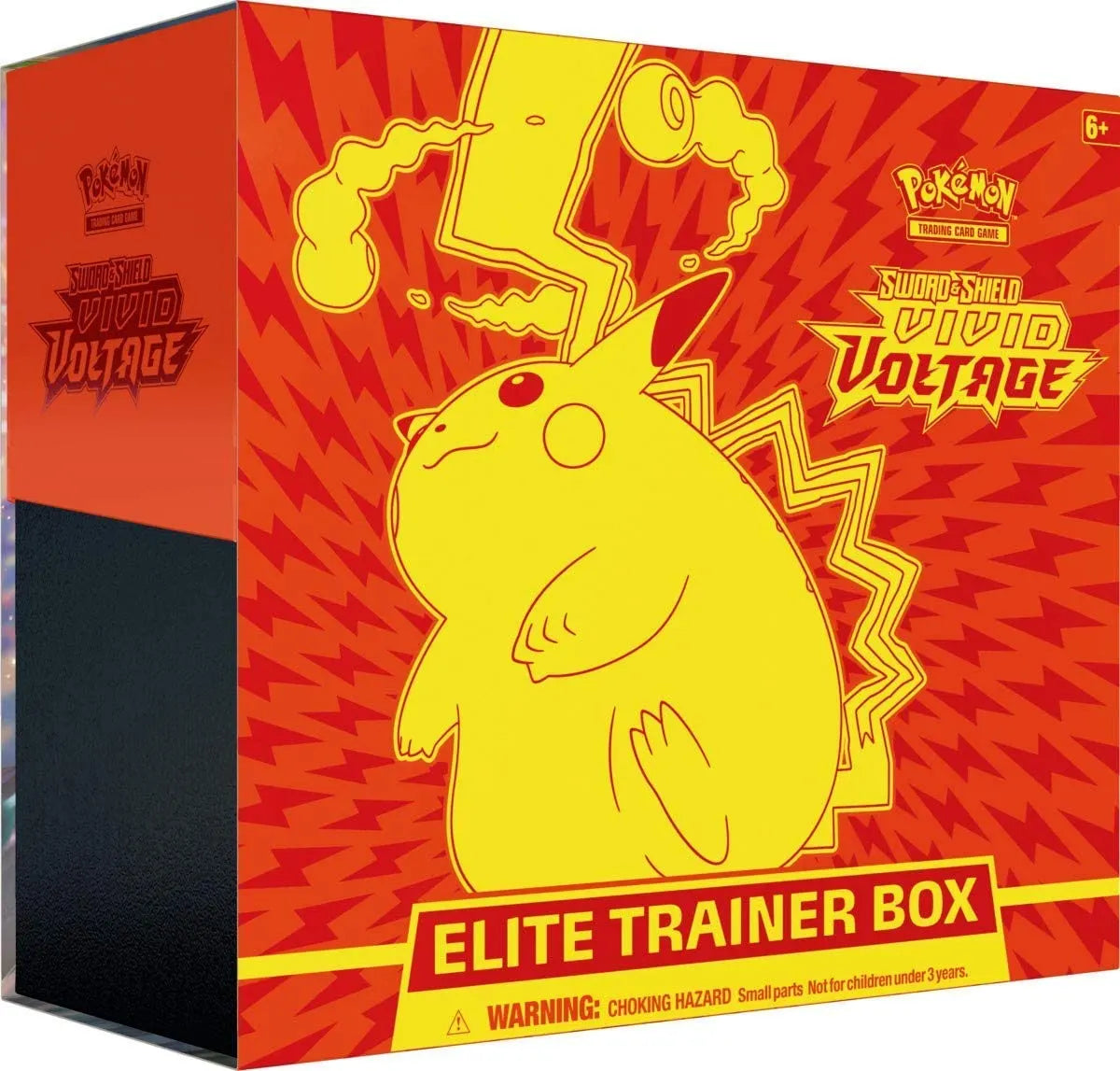 Pokemon Vivid Voltage Elite Trainer Box