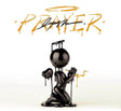 Face Prayer Little Angel Resin Statue by OFFART x Loony