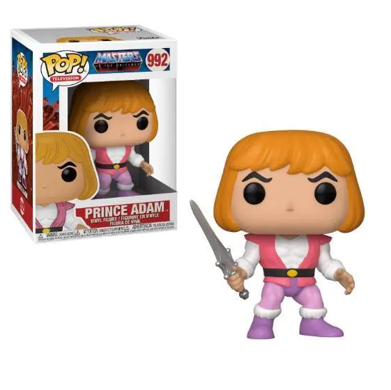 prince adam funko pop