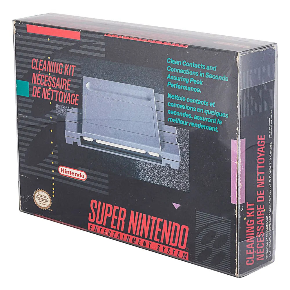 Case for Super Nintende Game