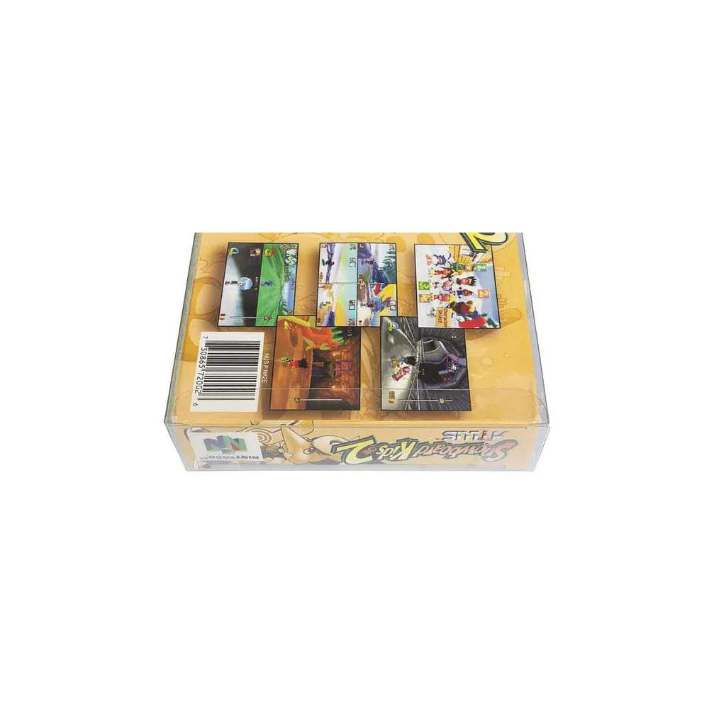 Protectors for Nintendo 64 Games