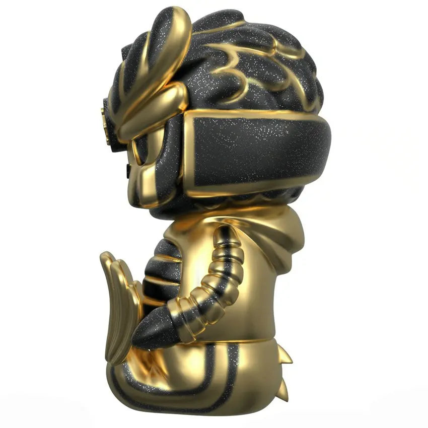 Mighty Jaxx MerTEQ (God Mode) by Quiccs