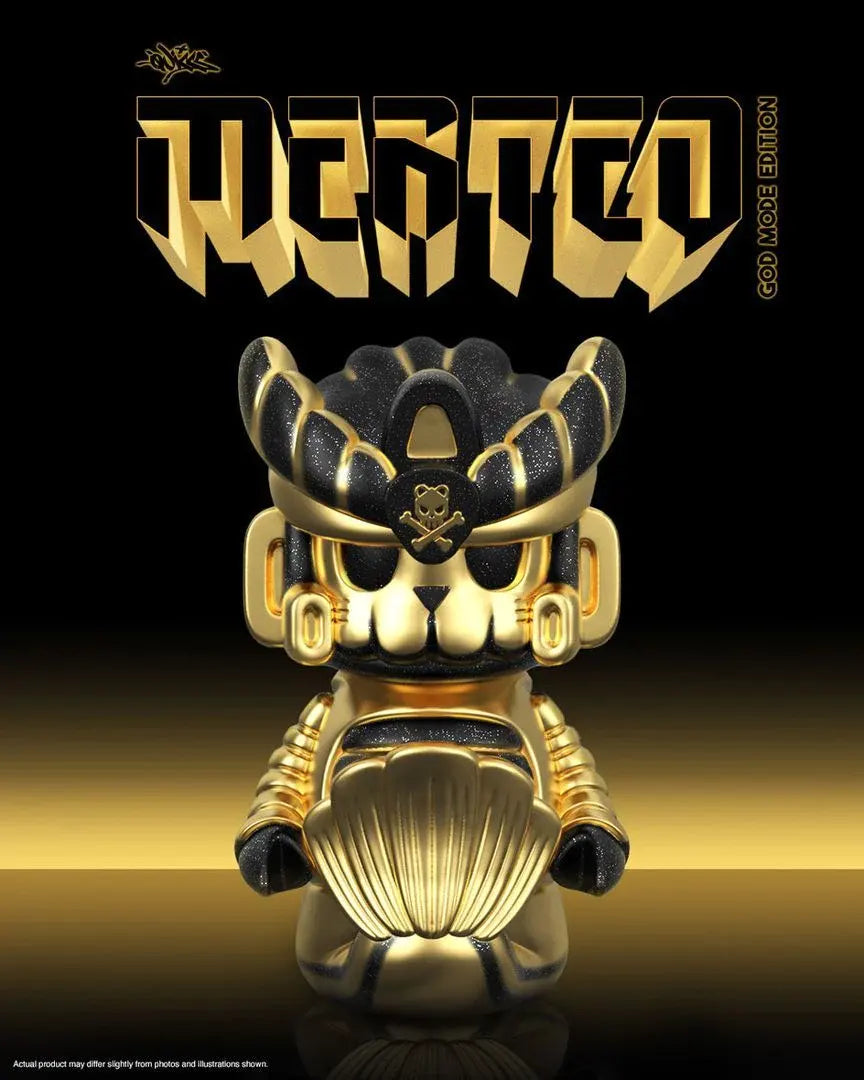 Mighty Jaxx MerTEQ (God Mode) by Quiccs