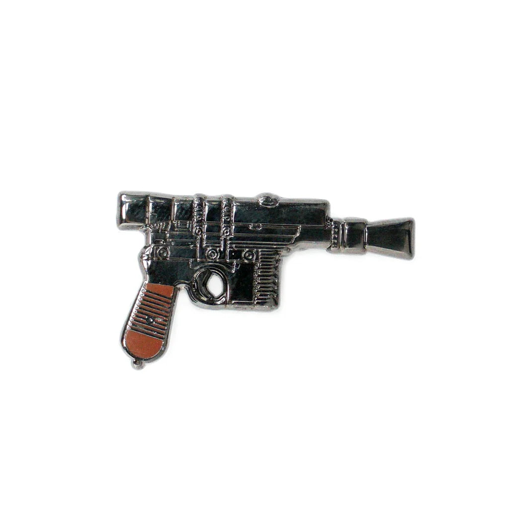 Rebel Blaster Soft Enamel Pin